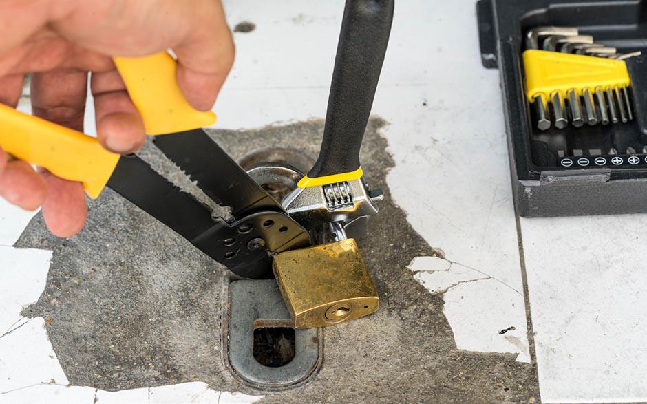 changer cylindre de serrure Orly
